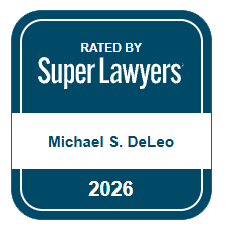 Mike DeLeo Named to the WA ADR Super Lawyers List