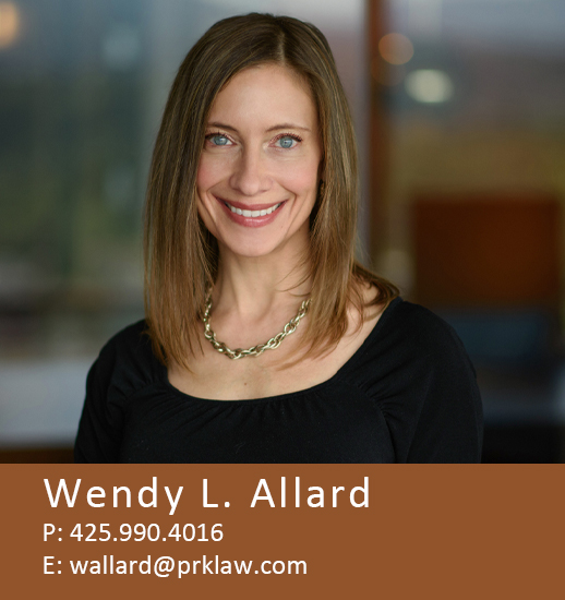 Bellevue Estate Planning Attorney Wendy L. Allard - PRK Livengood