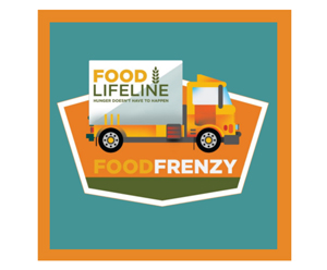 It’s a Frenzy: PRK Livengood is Helping Raise Money to End Hunger in Western Washington through Food Lifeline’s Food Frenzy Competition!